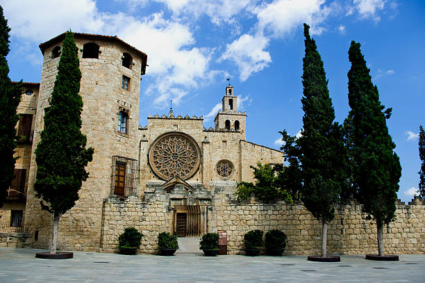 Monasterio de sant cugat del valles 
